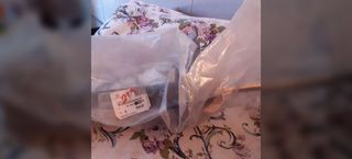 Amortiguador delantero derecho