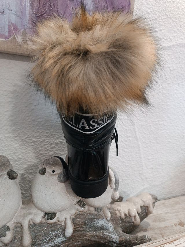 botas ideal nieve diferentes tallas 35 hasta 41 r