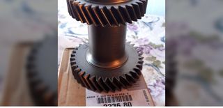 Piñón receptor de tercera y cuarta