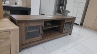 SUPER OFERTA!¡!¡ Mesa Mueble bajo TV rustico