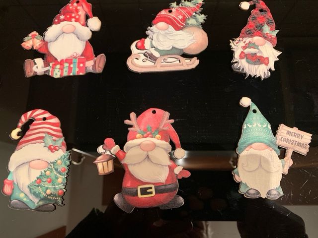 decorazioni per albero di natale