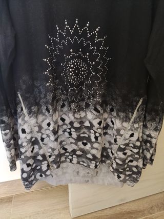 Jersey desigual en perfectísimo estado