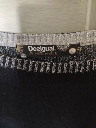 Jersey desigual en perfectísimo estado