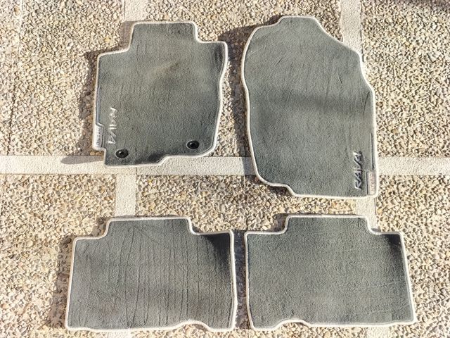 Catifes de roba RAV 4