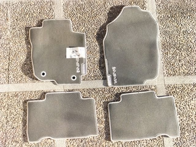 Catifes de roba RAV 4