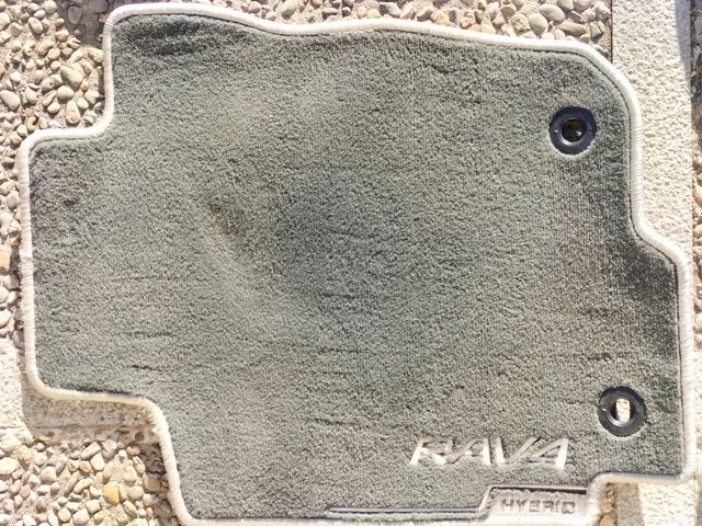 Catifes de roba RAV 4