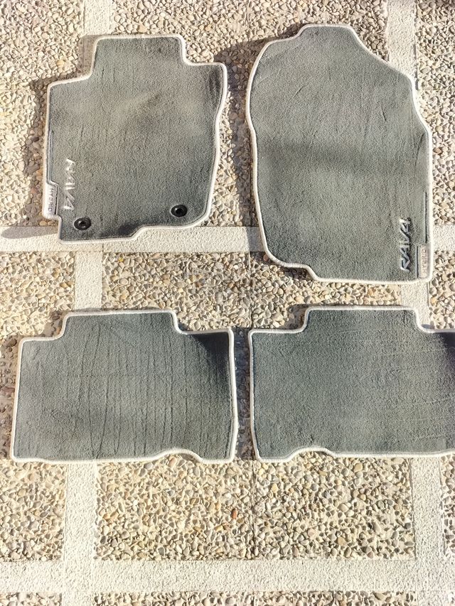 Catifes de roba RAV 4