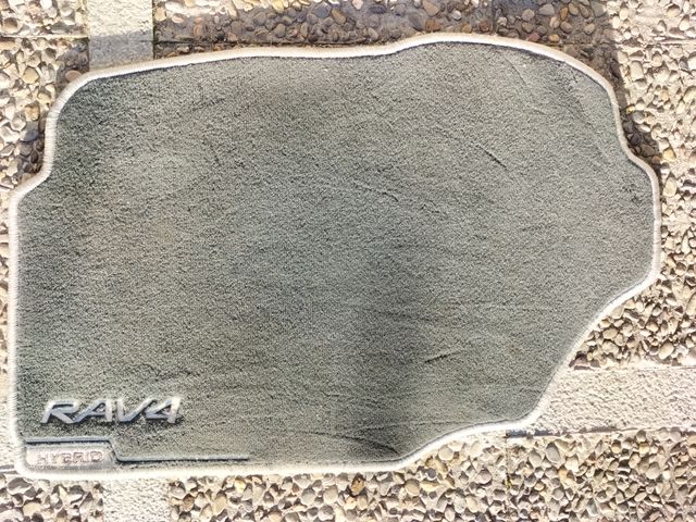Catifes de roba RAV 4
