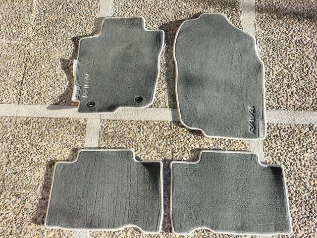 Catifes de roba RAV 4