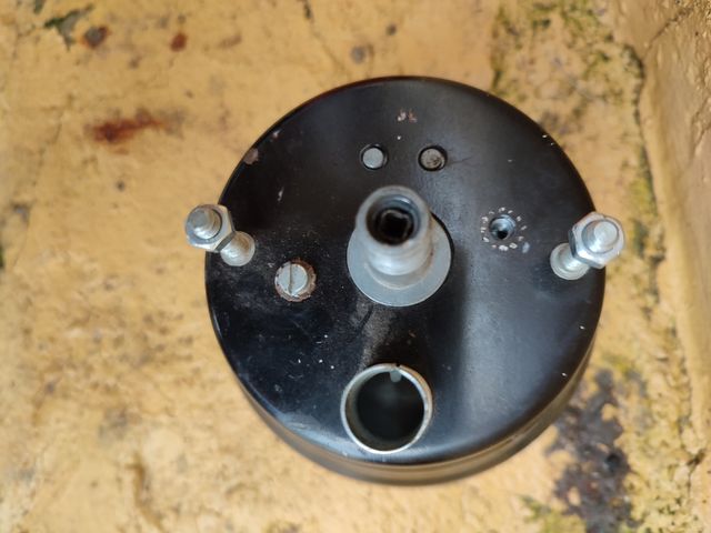 Velocímetro Santana