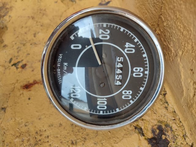 Velocímetro Santana