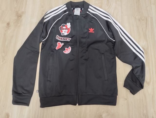 Sudadera niña Adidas Disney Minnie