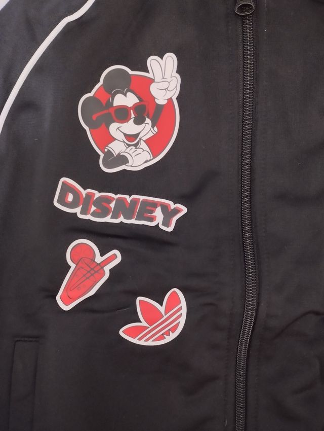 Sudadera niña Adidas Disney Minnie