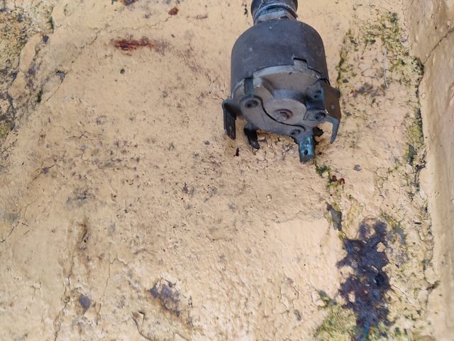 Llave puesta en marcha