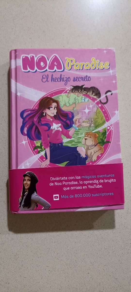 Libro juvenil