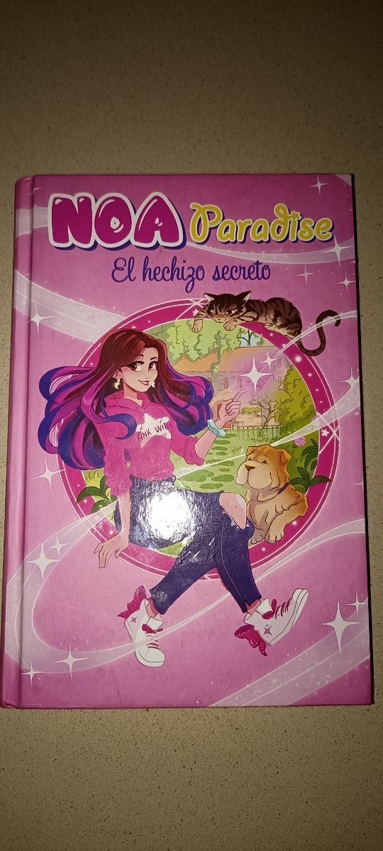 Libro juvenil