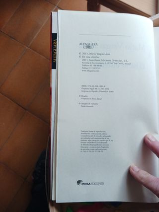 Mario Vargas Llosa El héroe discreto