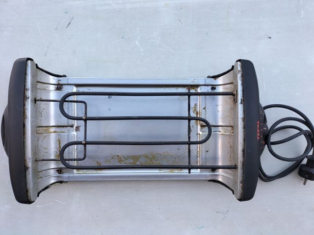 Grill elèctric TEFAL