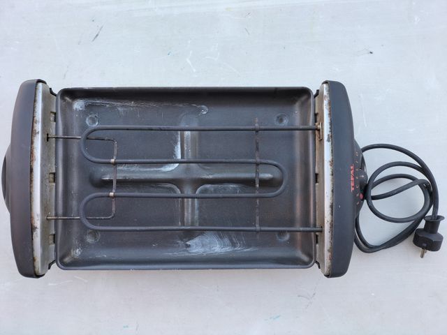 Grill elèctric TEFAL