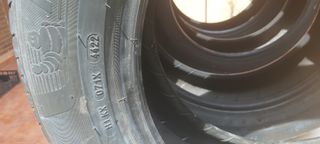 2 neumaticos Michelin Primacy 4 215/60/17 96V