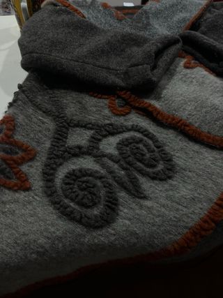 Oferta Bonita chaqueta de lana