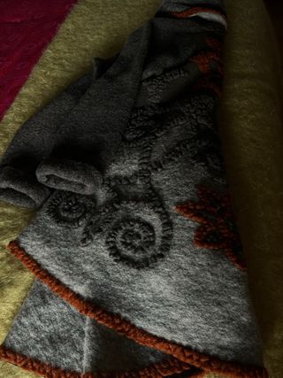 Oferta Bonita chaqueta de lana