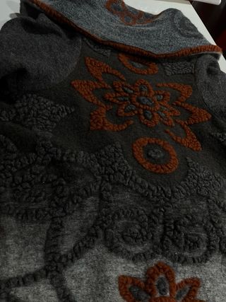 Oferta Bonita chaqueta de lana