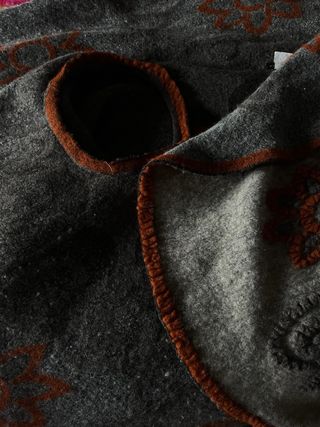 Oferta Bonita chaqueta de lana