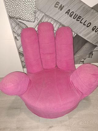 Sillón mano ikea