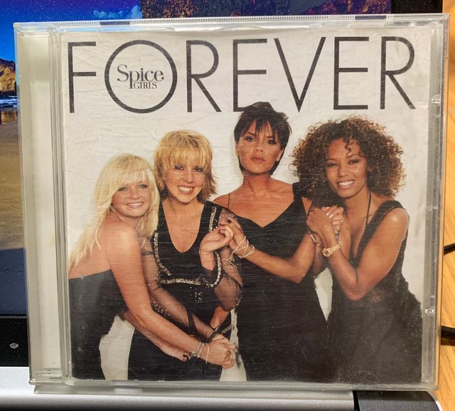 CD originale Spice Girls Forever