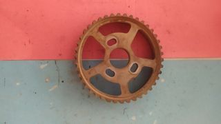 Polea bomba inyectora GRUPO PSA 1.9 d