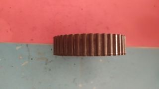 Polea bomba inyectora GRUPO PSA 1.9 d