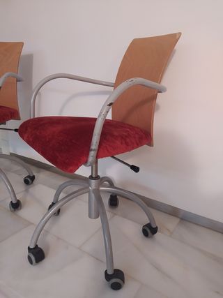 SILLA OFICINA - ESCRITORIO