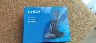 Motorola c1001 Telefono Fijo Inalambrico