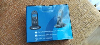 Motorola c1001 Telefono Fijo Inalambrico