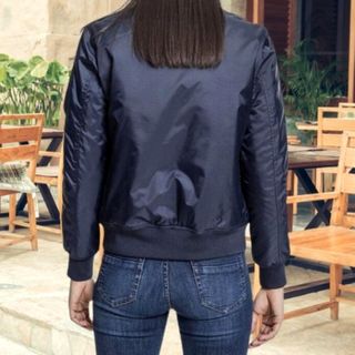 Talla S ( 36 ) Urban classics Bomber militar