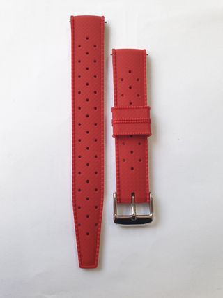 CORREAS DE RELOJ GOMA TIPO TROPIC