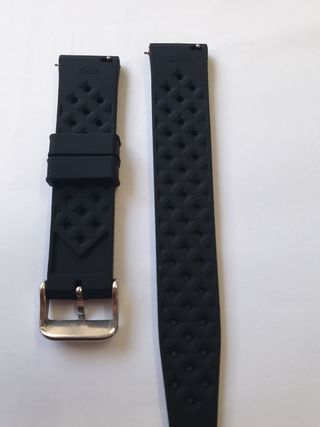 CORREAS DE RELOJ GOMA TIPO TROPIC