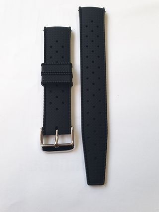 CORREAS DE RELOJ GOMA TIPO TROPIC