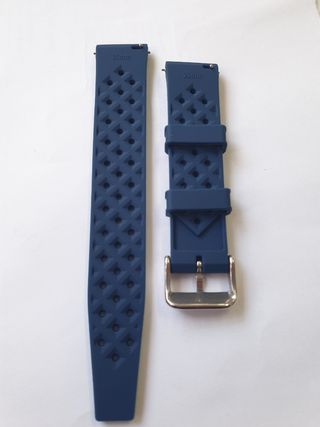 CORREAS DE RELOJ GOMA TIPO TROPIC