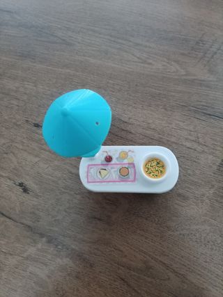 Pinypon con mesa 