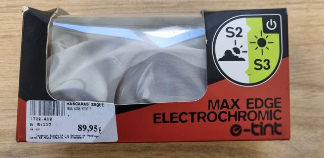 Gafas de esquí snow