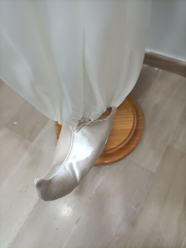 Árabe niño talla 8