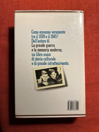 Tempo di guerra di Paul Fussel