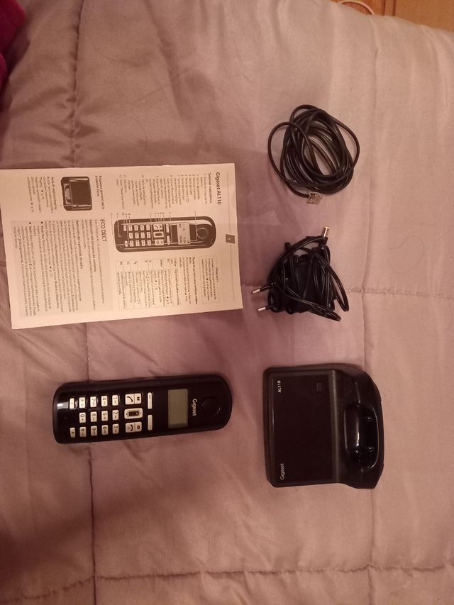 Telefono cordless 
