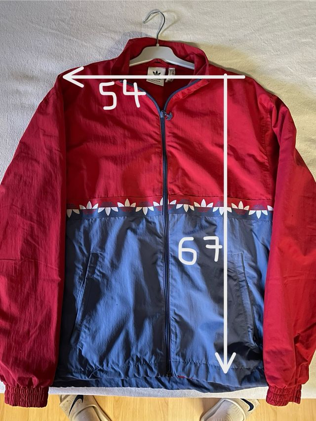 Chaqueta Adidas Original