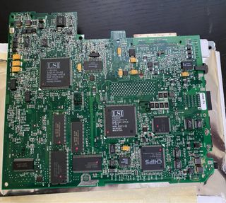 Placa base Mac Powerbook 190