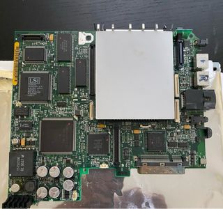 Placa base Mac Powerbook 190