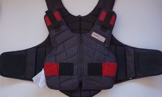 Chaleco de equitación SmartRider