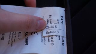 Chaleco de equitación SmartRider